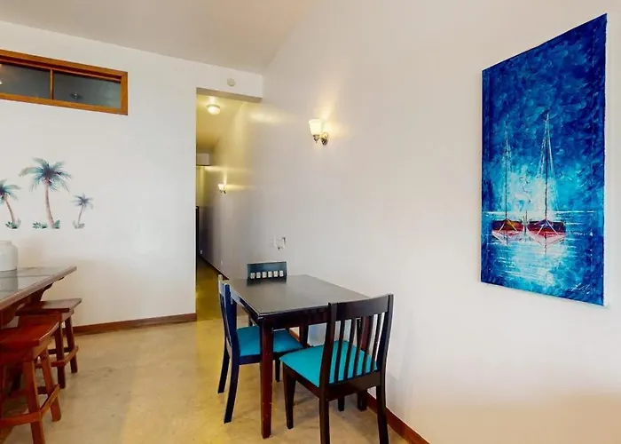 Brahma Blue Unit H2 San Pedro (Ambergris Caye)