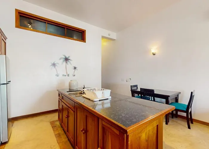 Brahma Blue Unit H2 Apartment San Pedro (Ambergris Caye)