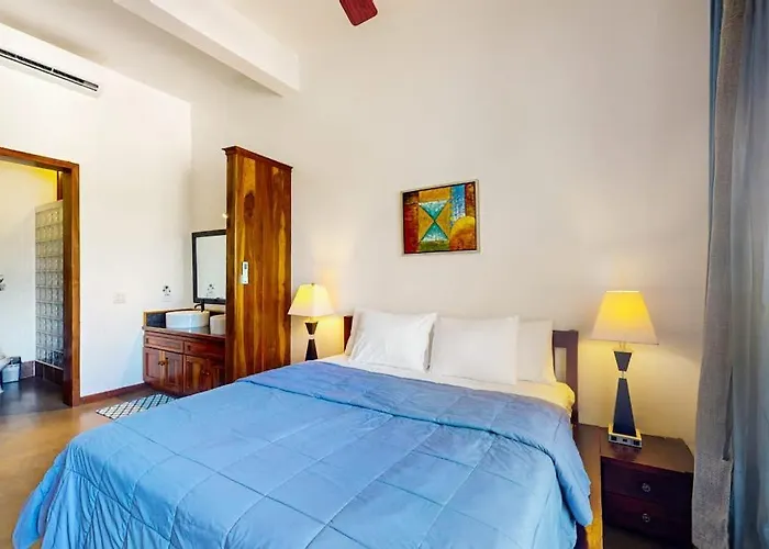 Brahma Blue Unit H2 * San Pedro (Ambergris Caye)
