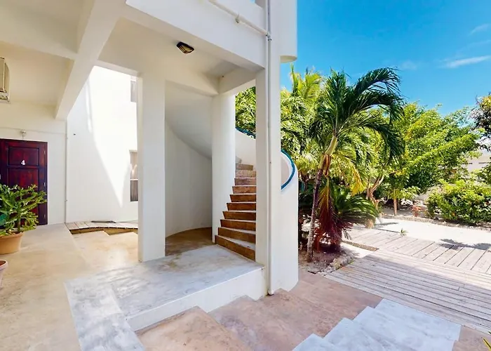 Apartment Brahma Blue Unit H2 San Pedro (Ambergris Caye)