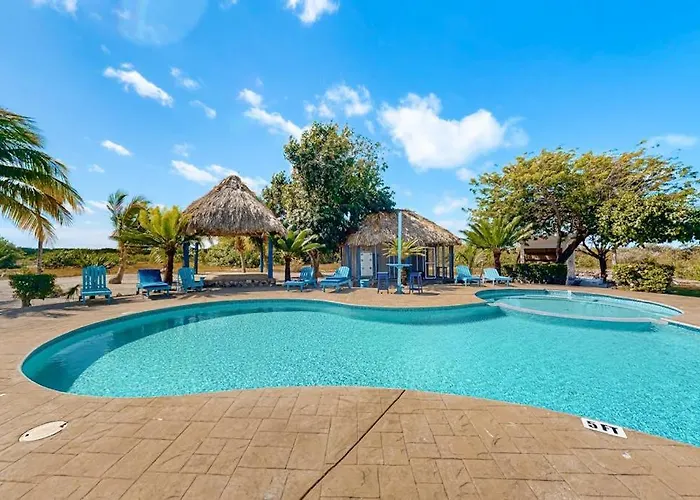 Brahma Blue Unit H2 * San Pedro (Ambergris Caye)