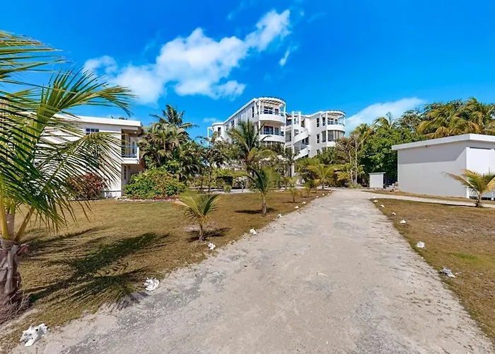 Brahma Blue Unit H2 Apartment San Pedro (Ambergris Caye)