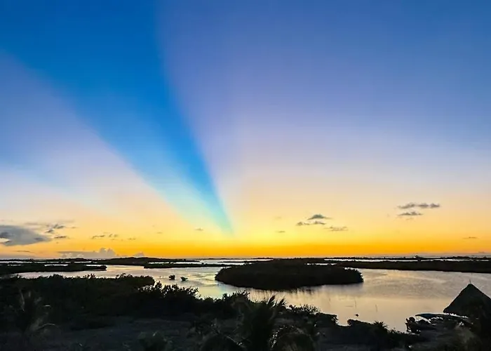 Brahma Blue Unit H2 Apartment San Pedro (Ambergris Caye)