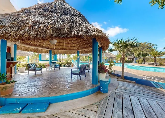 Apartment Brahma Blue Unit H2 San Pedro (Ambergris Caye)
